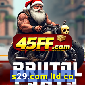 s29.com ltd co